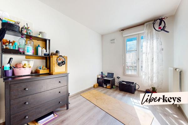 Appartement T4 - Parking - Franconville