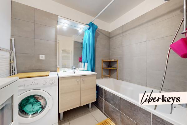 Appartement T4 - Parking - Franconville