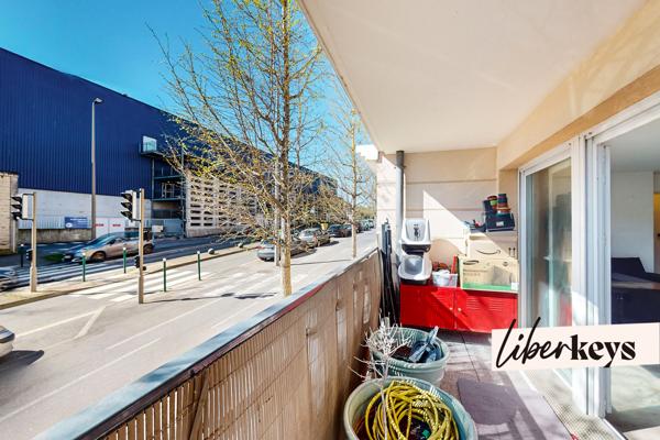 Appartement T4 - Parking - Franconville