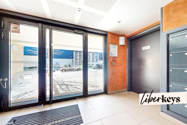 Appartement T4 - Parking - Franconville