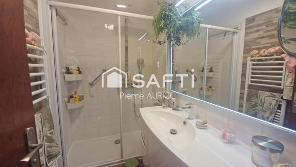 studio de qualité proche de la mer