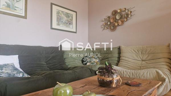 studio de qualité proche de la mer