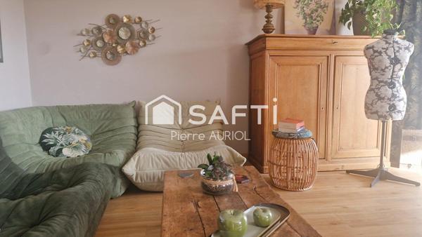 studio de qualité proche de la mer