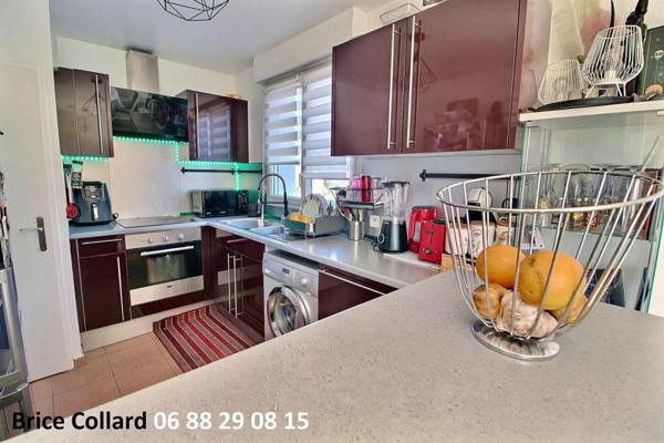 60870 VILLERS SAINT PAUL Appartement 2 chambres 1 balcon 1 garage