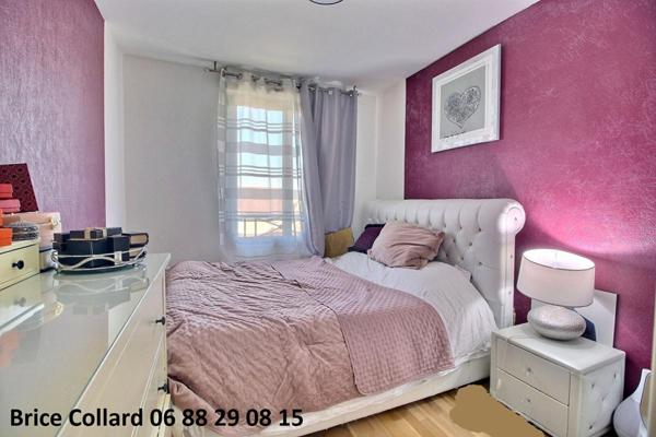 60870 VILLERS SAINT PAUL Appartement 2 chambres 1 balcon 1 garage