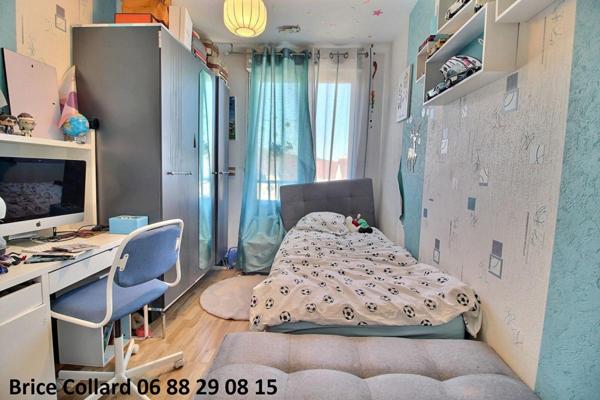 60870 VILLERS SAINT PAUL Appartement 2 chambres 1 balcon 1 garage