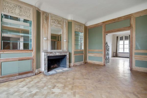 Vente Immeuble Mouvaux 750 m²