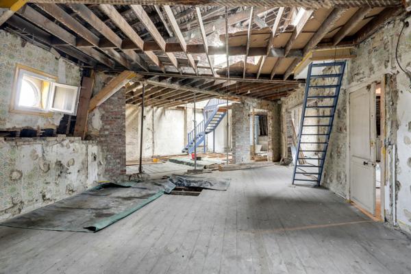 Vente Immeuble Mouvaux 750 m²