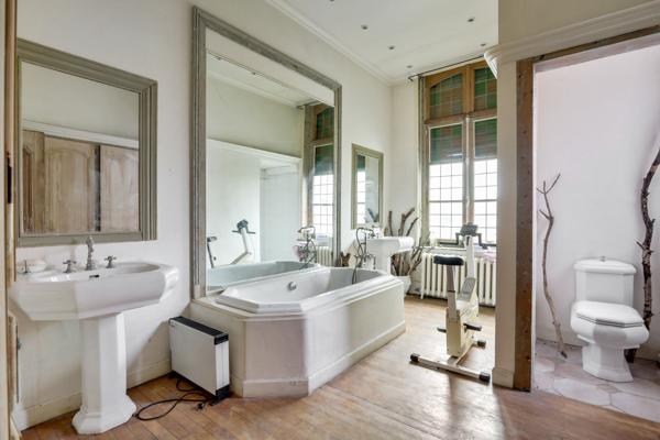 Vente Immeuble Mouvaux 750 m²