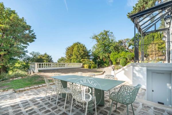 La Celle-Saint-Cloud, Maison 6 Chambres -  400 m² à vendre