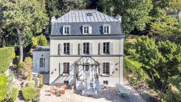 La Celle-Saint-Cloud, Maison 6 Chambres -  400 m² à vendre