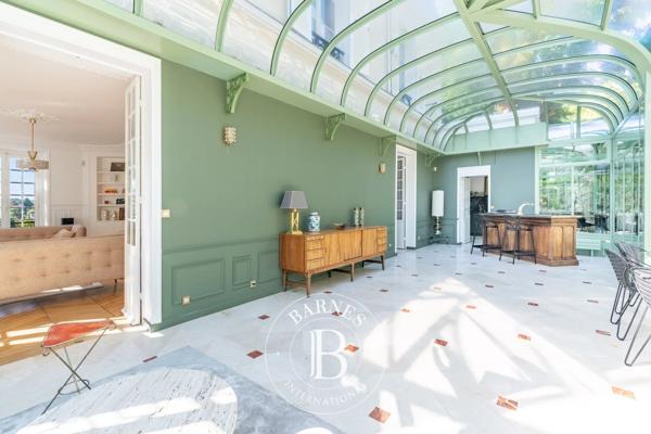 La Celle-Saint-Cloud, Maison 6 Chambres -  400 m² à vendre