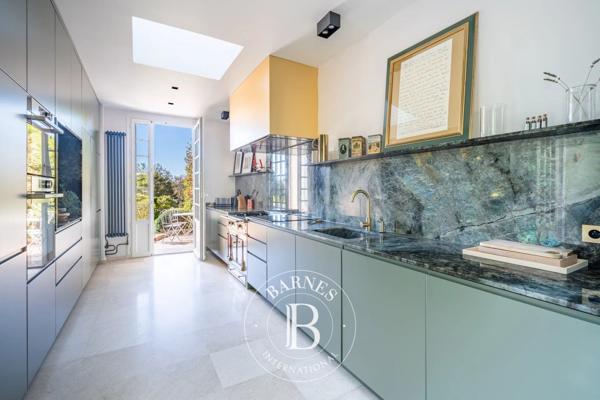 La Celle-Saint-Cloud, Maison 6 Chambres -  400 m² à vendre