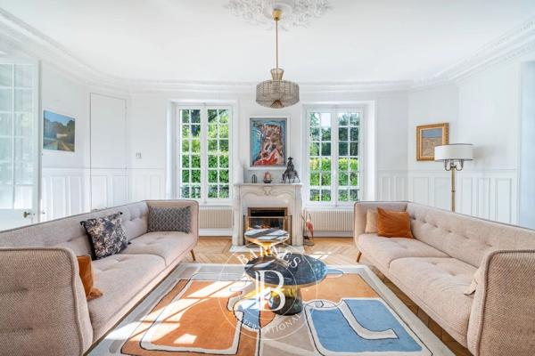 La Celle-Saint-Cloud, Maison 6 Chambres -  400 m² à vendre