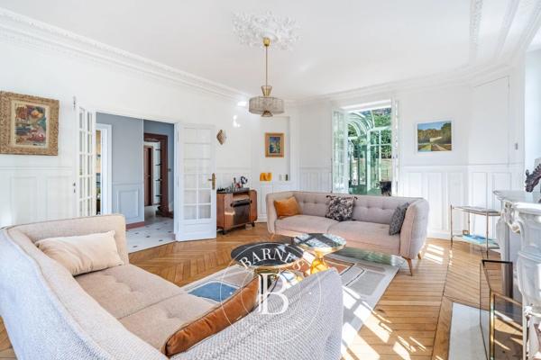 La Celle-Saint-Cloud, Maison 6 Chambres -  400 m² à vendre