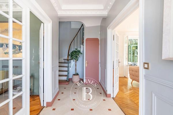 La Celle-Saint-Cloud, Maison 6 Chambres -  400 m² à vendre