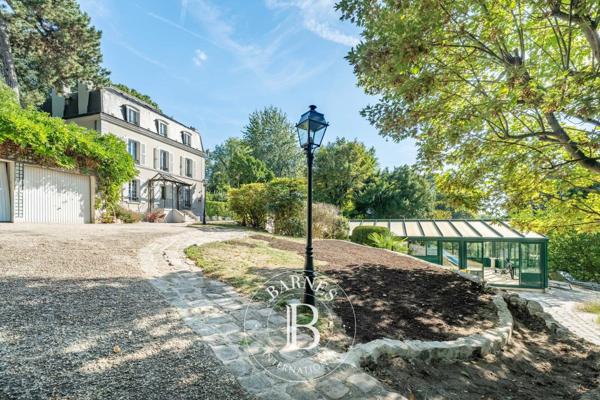 La Celle-Saint-Cloud, Maison 6 Chambres -  400 m² à vendre