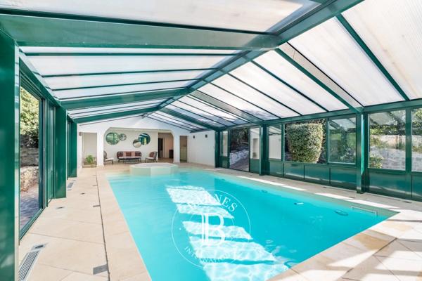 La Celle-Saint-Cloud, Maison 6 Chambres -  400 m² à vendre