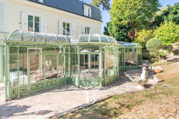 La Celle-Saint-Cloud, Maison 6 Chambres -  400 m² à vendre