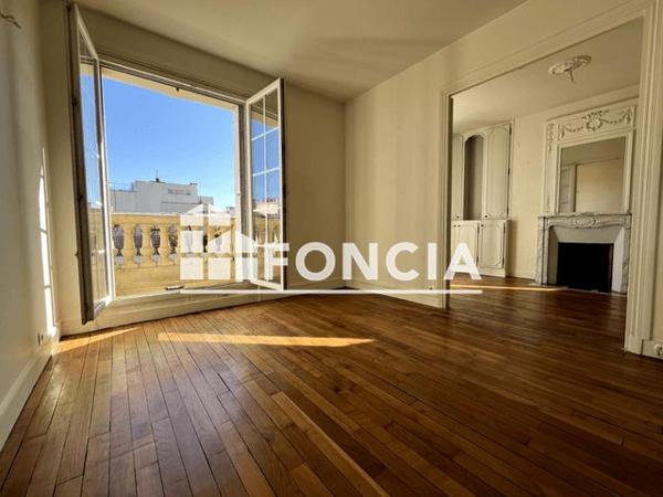 À vendre Appartement 3 pièces 63.02 m² - Saint-mandé 94160