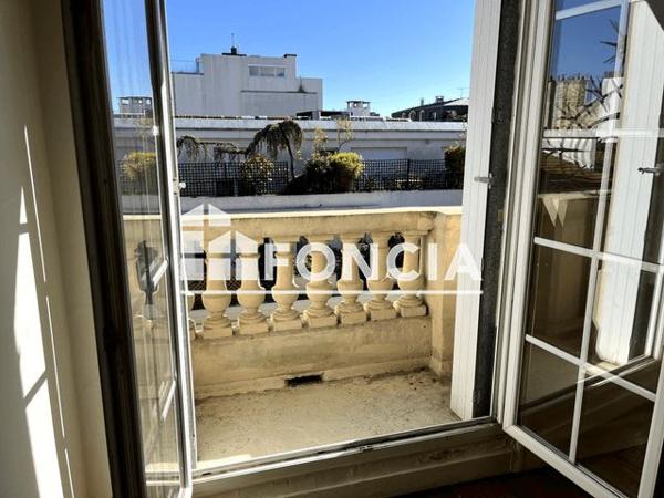 À vendre Appartement 3 pièces 63.02 m² - Saint-mandé 94160