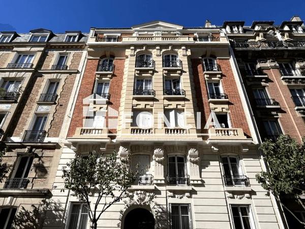 À vendre Appartement 3 pièces 63.02 m² - Saint-mandé 94160