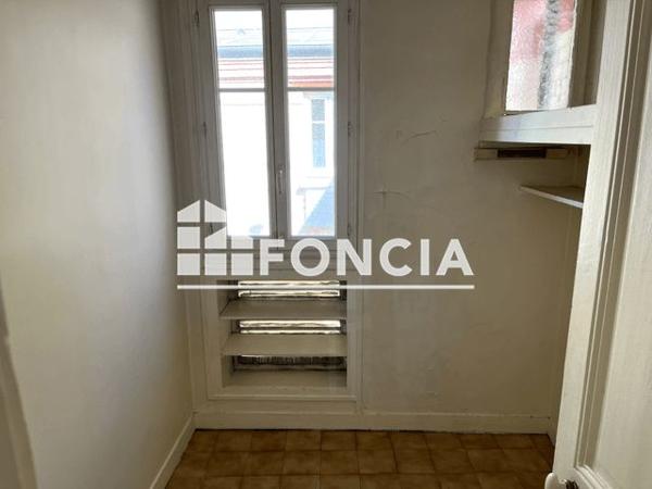 À vendre Appartement 3 pièces 63.02 m² - Saint-mandé 94160