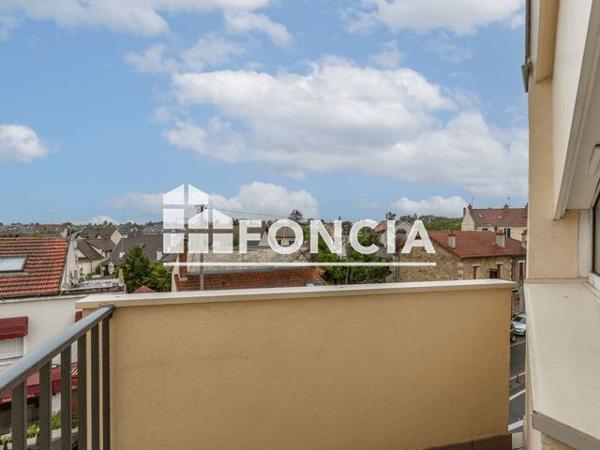 À vendre Appartement 2 pièces 31.78 m² - Savigny-sur-orge 91600