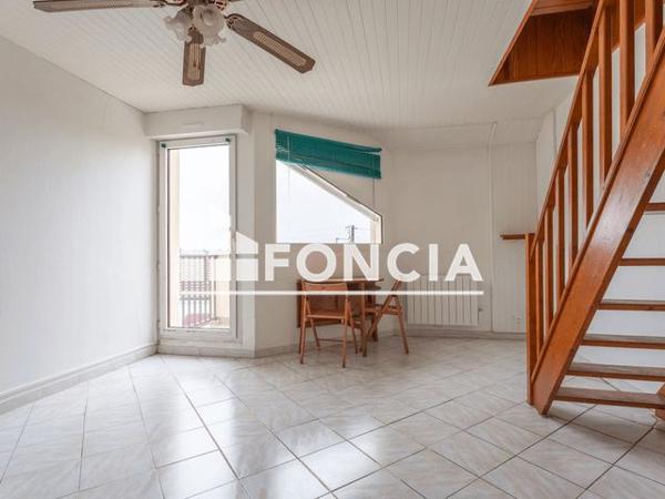 À vendre Appartement 2 pièces 31.78 m² - Savigny-sur-orge 91600