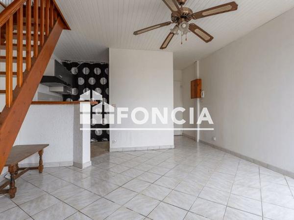 À vendre Appartement 2 pièces 31.78 m² - Savigny-sur-orge 91600