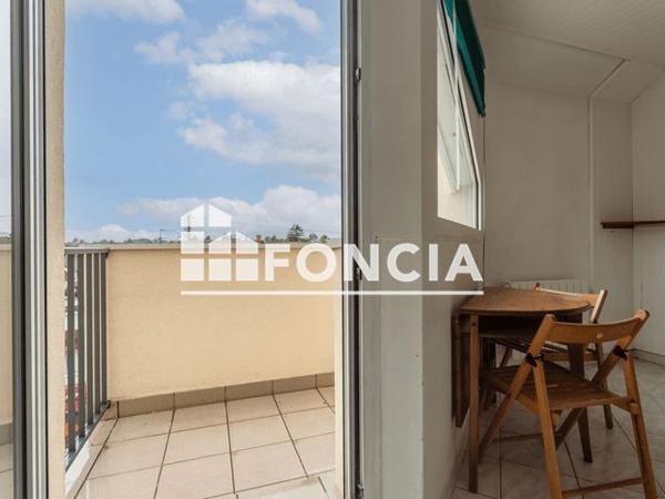 À vendre Appartement 2 pièces 31.78 m² - Savigny-sur-orge 91600