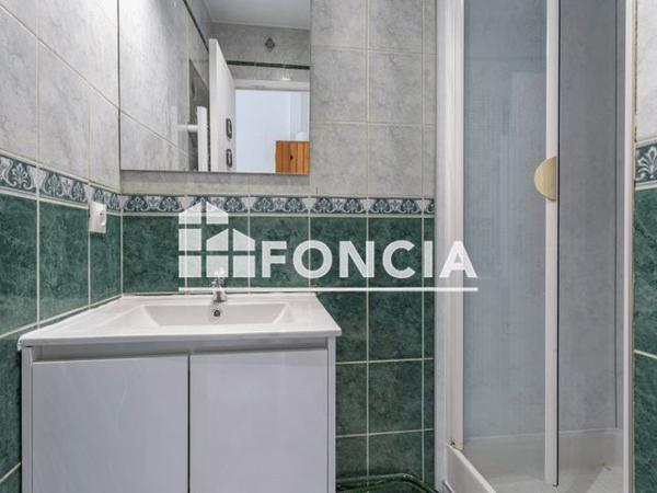 À vendre Appartement 2 pièces 31.78 m² - Savigny-sur-orge 91600