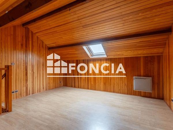 À vendre Appartement 2 pièces 31.78 m² - Savigny-sur-orge 91600