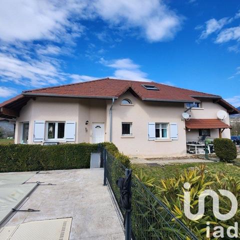 Demeure 9 pièces de 194 m² à Artemare (01510)