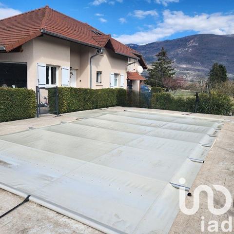 Demeure 9 pièces de 194 m² à Artemare (01510)