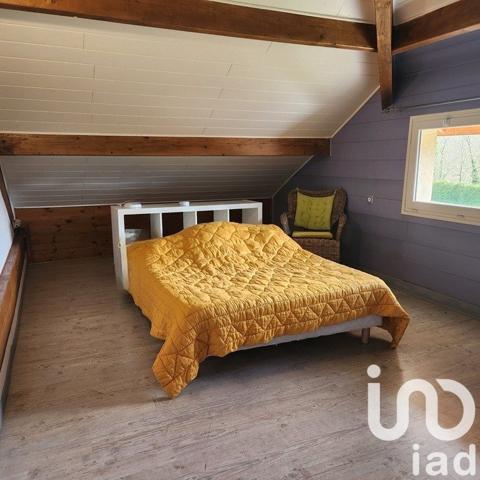 Demeure 9 pièces de 194 m² à Artemare (01510)