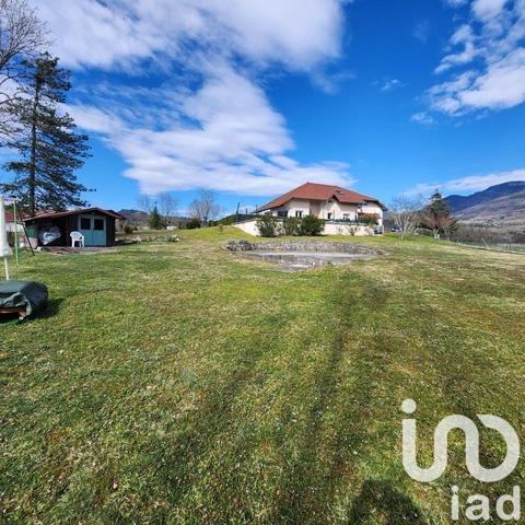 Demeure 9 pièces de 194 m² à Artemare (01510)