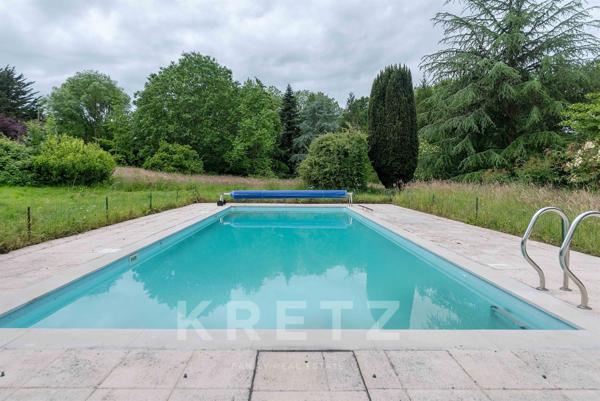 PROPRIÉTÉ D'EXCEPTION – MOELAN-SUR-MER | Vue sur le Bélon 579 m² de bâti | 28 ha de bois et prairies