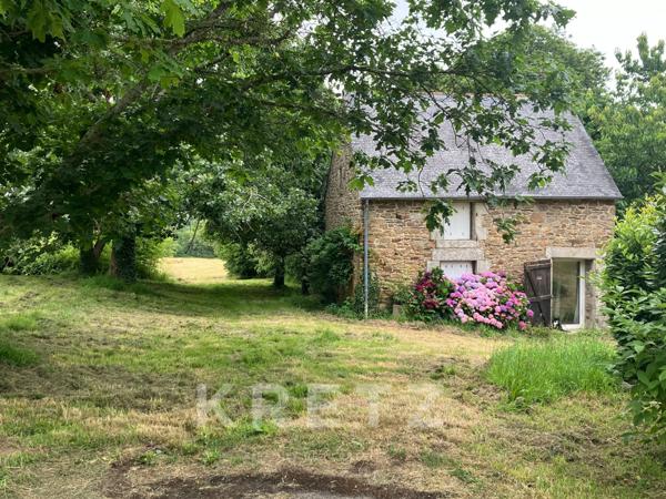 PROPRIÉTÉ D'EXCEPTION – MOELAN-SUR-MER | Vue sur le Bélon 579 m² de bâti | 28 ha de bois et prairies