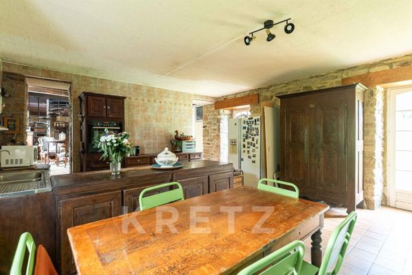PROPRIÉTÉ D'EXCEPTION – MOELAN-SUR-MER | Vue sur le Bélon 579 m² de bâti | 28 ha de bois et prairies