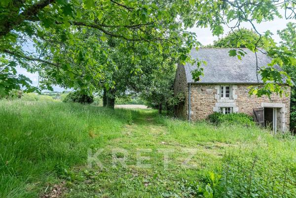 PROPRIÉTÉ D'EXCEPTION – MOELAN-SUR-MER | Vue sur le Bélon 579 m² de bâti | 28 ha de bois et prairies