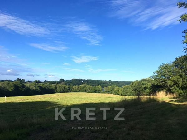 PROPRIÉTÉ D'EXCEPTION – MOELAN-SUR-MER | Vue sur le Bélon 579 m² de bâti | 28 ha de bois et prairies