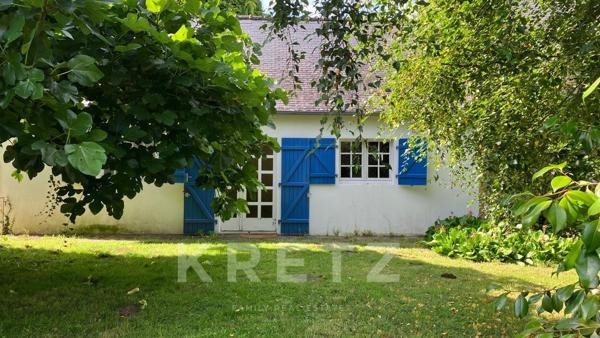PROPRIÉTÉ D'EXCEPTION – MOELAN-SUR-MER | Vue sur le Bélon 579 m² de bâti | 28 ha de bois et prairies