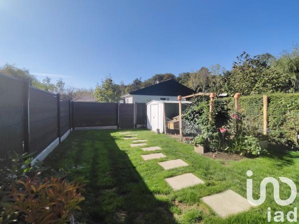 Maison à vendre 5 pièces 98 m² Saint-Sébastien-de-Morsent