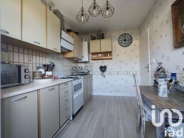 Maison à vendre 5 pièces 98 m² Saint-Sébastien-de-Morsent