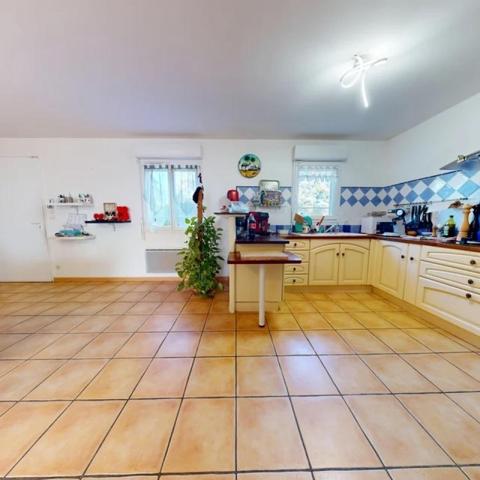 MAISON 4 PIECES DE 100 m2 terrain de 1203 m2