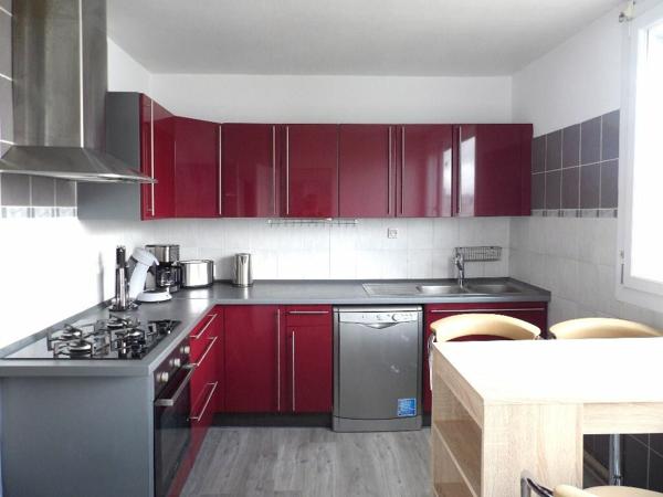 Appartement à louer    5 pièces •  Cenon