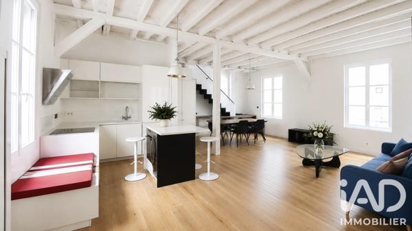 Appartement à vendre 2 pièces 55 m² Paris 6