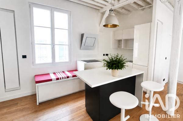Appartement à vendre 2 pièces 55 m² Paris 6