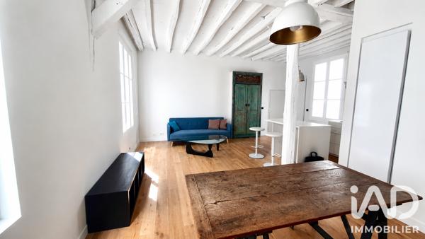 Appartement à vendre 2 pièces 55 m² Paris 6